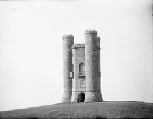 Broadway Tower, Broadway, Worcestershire, c1860-c1922. Artist: Henry Taunt