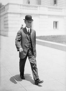 Fess, Simeon Davison, Rep. from Ohio, 1913-1923; Senator, 1923-1935, 1913. Creator: Harris & Ewing.