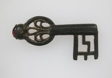 Key, French (?), 15th century (?). Creator: Unknown.