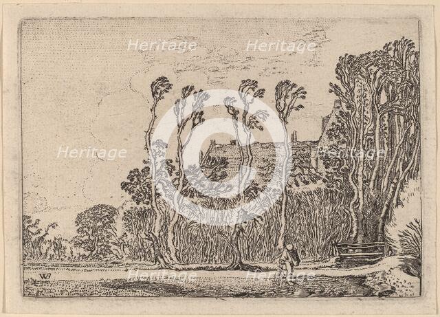 The Sower, 1621. Creator: Willem Pietersz. Buytewech.