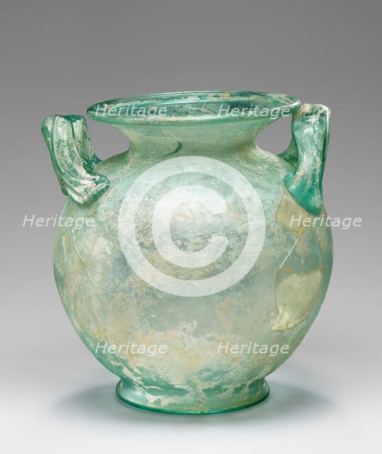 Cinerary Urn, 1st-2nd century A.D. Creator: Unknown.