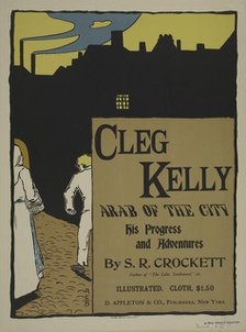 Cleg Kelly, c1896. Creator: Unknown.