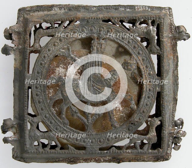 Pilgrim's Badge, European, 14th century. Creator: Unknown.