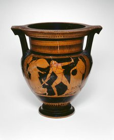 Column-Krater (Mixing Bowl), about 460 BCE. Creator: Unknown.