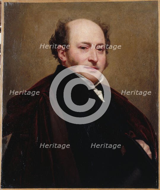 Self -portrait, c1830. Creator: Jean-Pierre Granger.