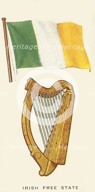 'Irish Free State', c1935. Creator: Unknown.