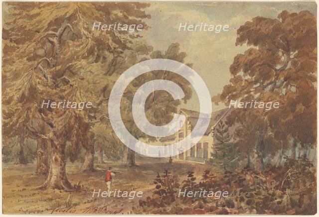 Cloetis, c. 1855. Creator: William Brenton Boggs.