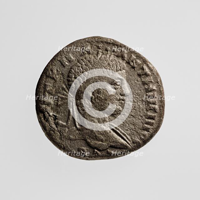 Tetradrachm of Caracalla, 1st-3rd century A.D. Creator: Unknown.