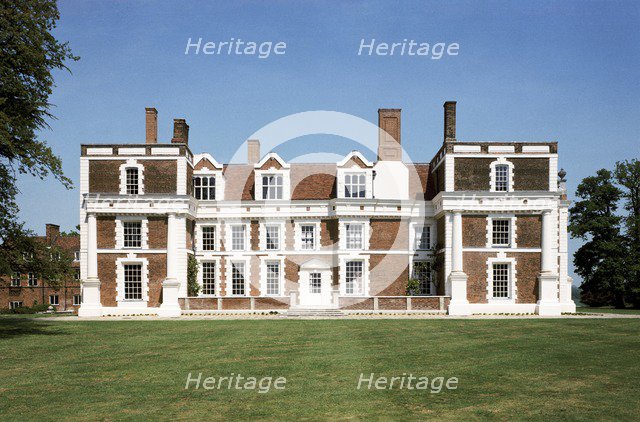Hill Hall, near Epping, Essex, 2005. Artist: Historic England Staff Photographer.
