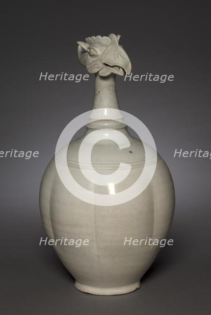 Phoenix-Headed Ewer, 1000s. Creator: Unknown.