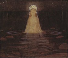 The mermaid, 1897.