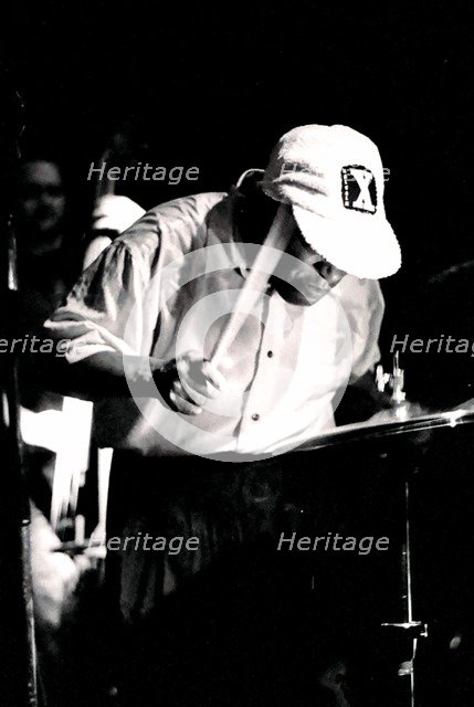 Roy Haynes, Ronnie Scott's, London.  Artist: Brian O'Connor