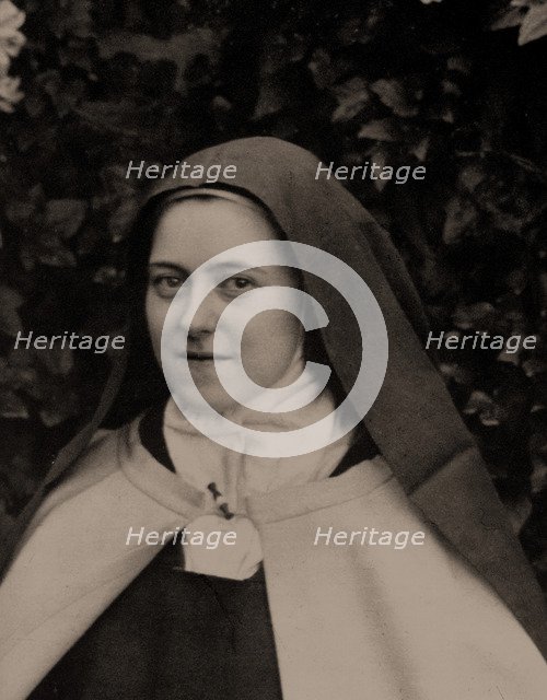 Thérèse of Lisieux (1873-1897), 1894.