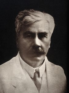 Sir Marc Armand Ruffer. Creator: Unknown.