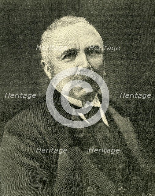 'Sir Henry Campbell-Bannerman', c1900. Creator: Unknown.
