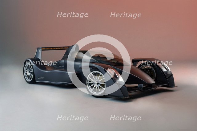 Caparo T1 2006. Artist: Simon Clay.