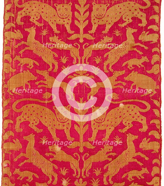 Panel, about 1600. Creator: Unknown.