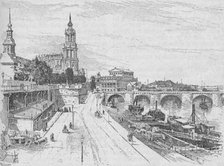 'Dresden', 1902. Artist: Alfred Jones.