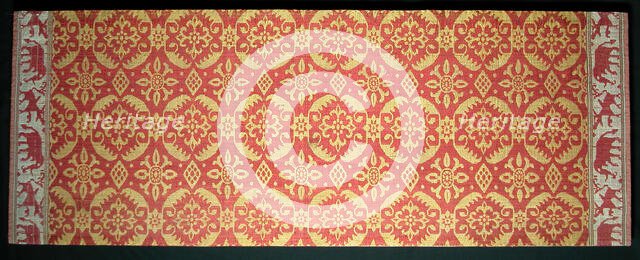 Panel, India, 18th century. Creator: Unknown.