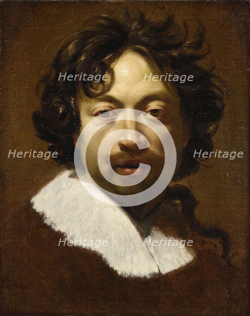 Self-Portrait, ca 1627.