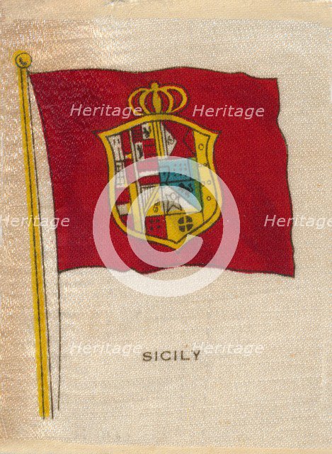 'Sicily', c1910. Artist: Unknown.