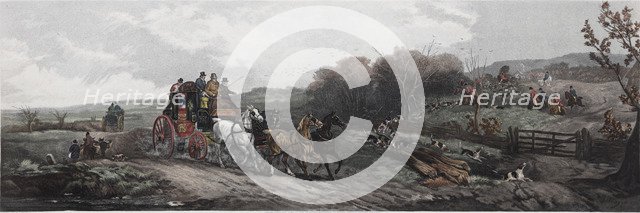 Autumn. From the series Seasons, 1883.