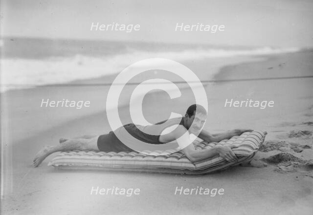 H. Cutting, between c1910 and c1915. Creator: Bain News Service.