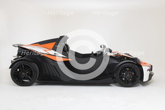 2012 KTM X-Bow. Creator: Unknown.