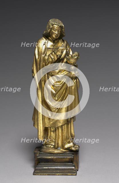 Saint John the Evangelist, 1450-1475. Creator: Unknown.