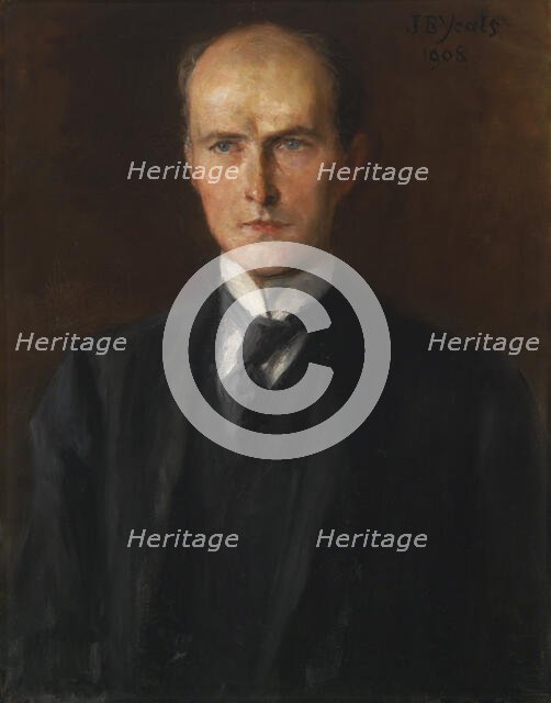 John Quinn, 1908. Creator: John Butler Yeats.