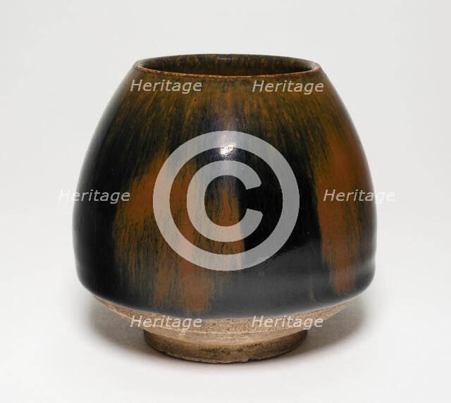 Jar, Song dynasty (960-1279), 13th century. Creator: Unknown.