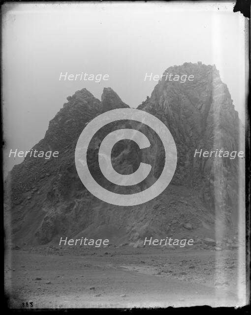 Northern Alaska Exploring Expedition, 1884-1886. Creator: Unknown.