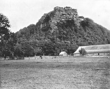 Beeston Castle, Cheshire, 1894. Creator: Unknown.
