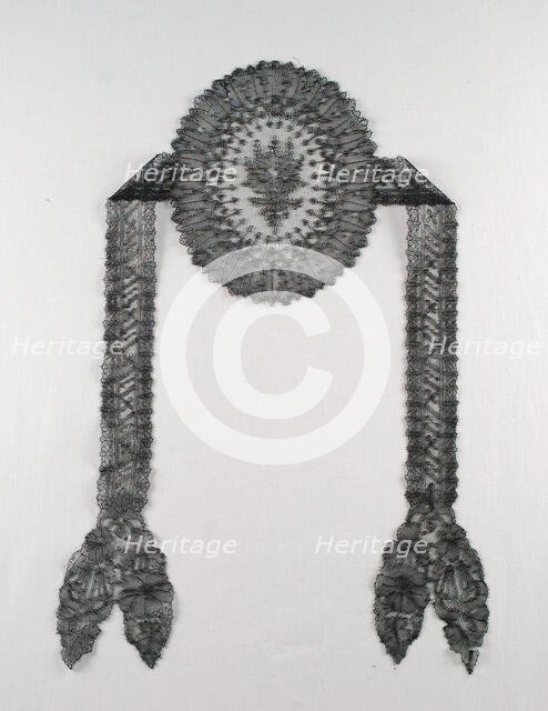 Fanchon, French, ca. 1868. Creator: Unknown.