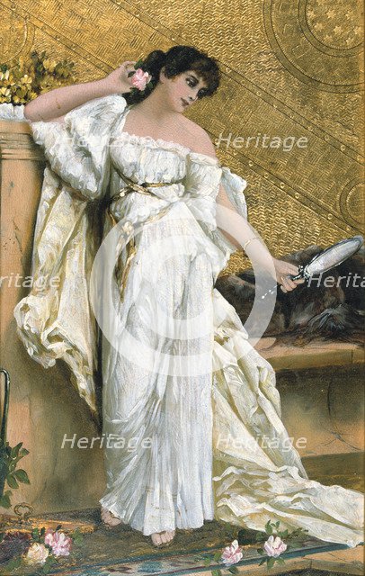 'The Elegant', 19th century. Artist: Anon