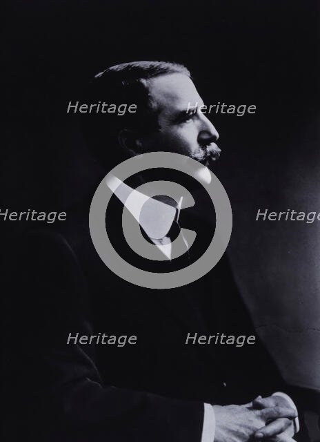 Henry Solomon Wellcome. Creator: Unknown.