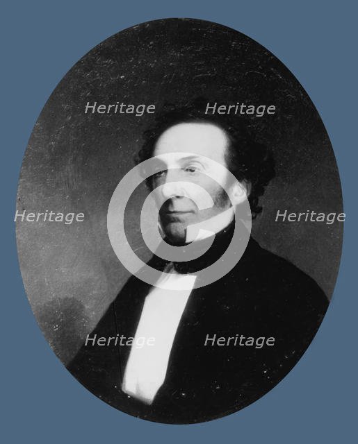 David Clarkson, ca. 1845. Creator: Unknown.