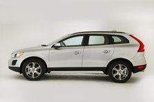 2011 Volvo XC60 Artist: Unknown.