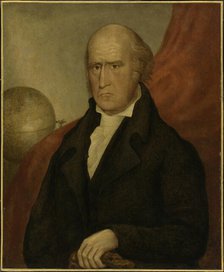 George Rogers Clark, c. 1810. Creator: C. D. Cook.