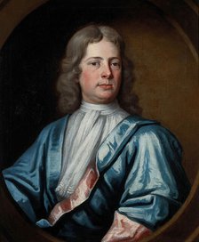 Thomas Sydenham. Creator: Unknown.