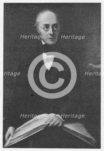 'A.V.Copley Fielding, W.S. (1787-1855). Creator: Unknown.