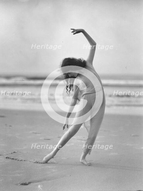 Miss Marguerite Churchill, between 1923 and 1925. Creator: Arnold Genthe.