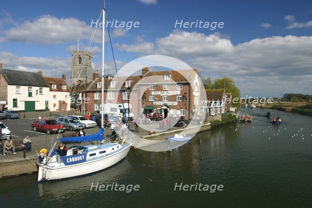 Waterfront at Wareham, Dorset