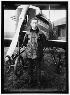 Robert Willis Jr., 1st Lieutenant, between 1909 and 1923. Creator: Harris & Ewing.
