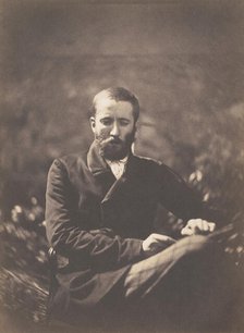 Alfred Thompson Gobert, 1849-55. Creator: Louis-Rémy Robert.
