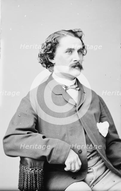 Chapin, between 1855 and 1865. Creator: Unknown.