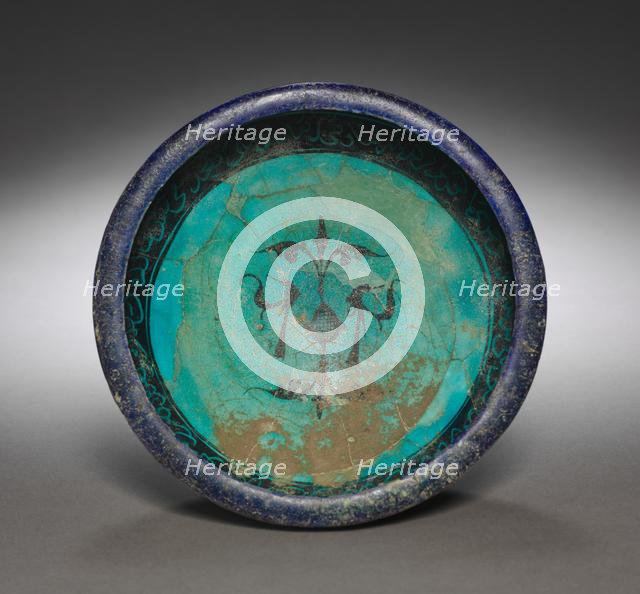 Bowl, early 13th Century. Creator: Unknown.