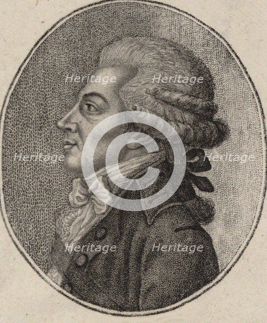 Jean-Charles Pichegru (1761-1804), 1800.