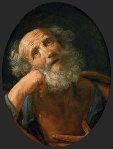 Saint Peter, c. 1640. Creator: Reni, Guido (1575-1642).