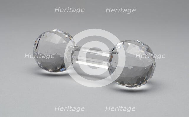 Knife rest, c. 1902. Creator: Unknown.